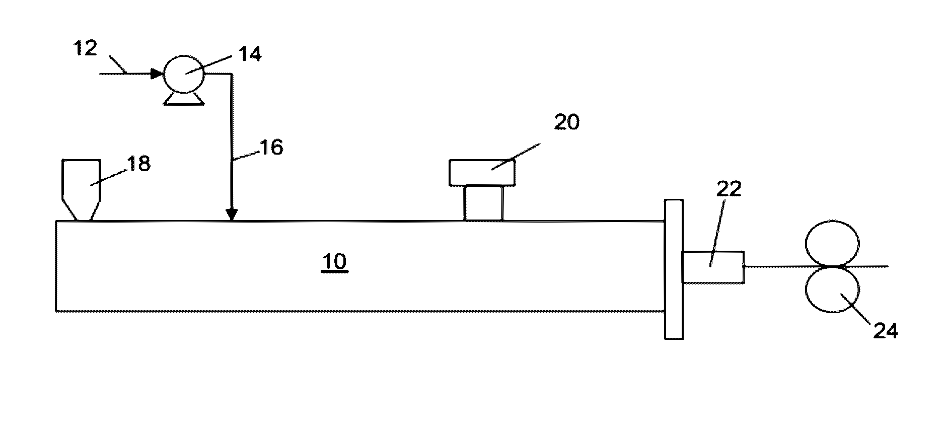 Dynamically vulcanized thermoplastic elastomer film