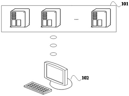 Data determination method and device, electronic device and storage medium