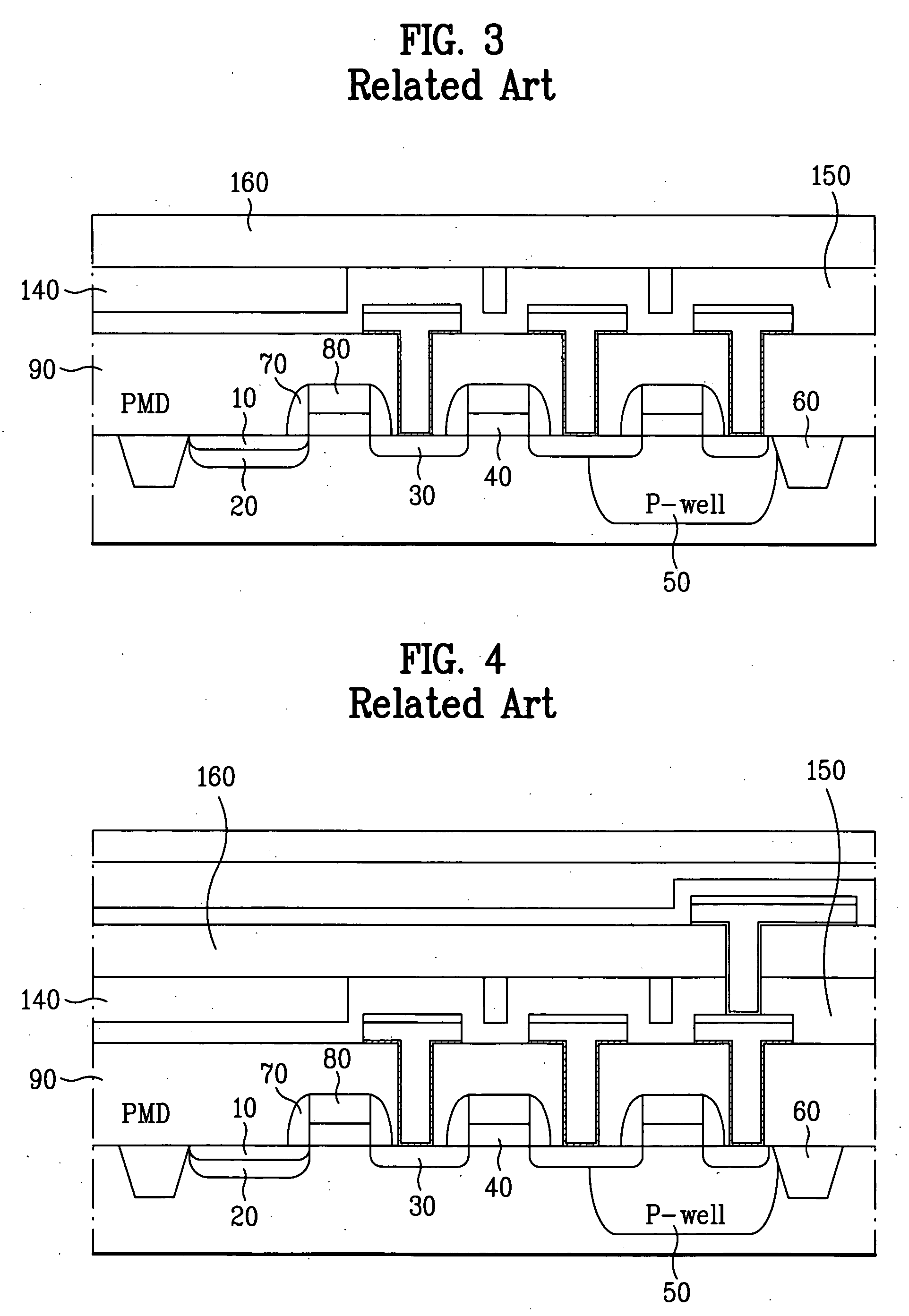 CMOS image sensor and method for manufacturing the same