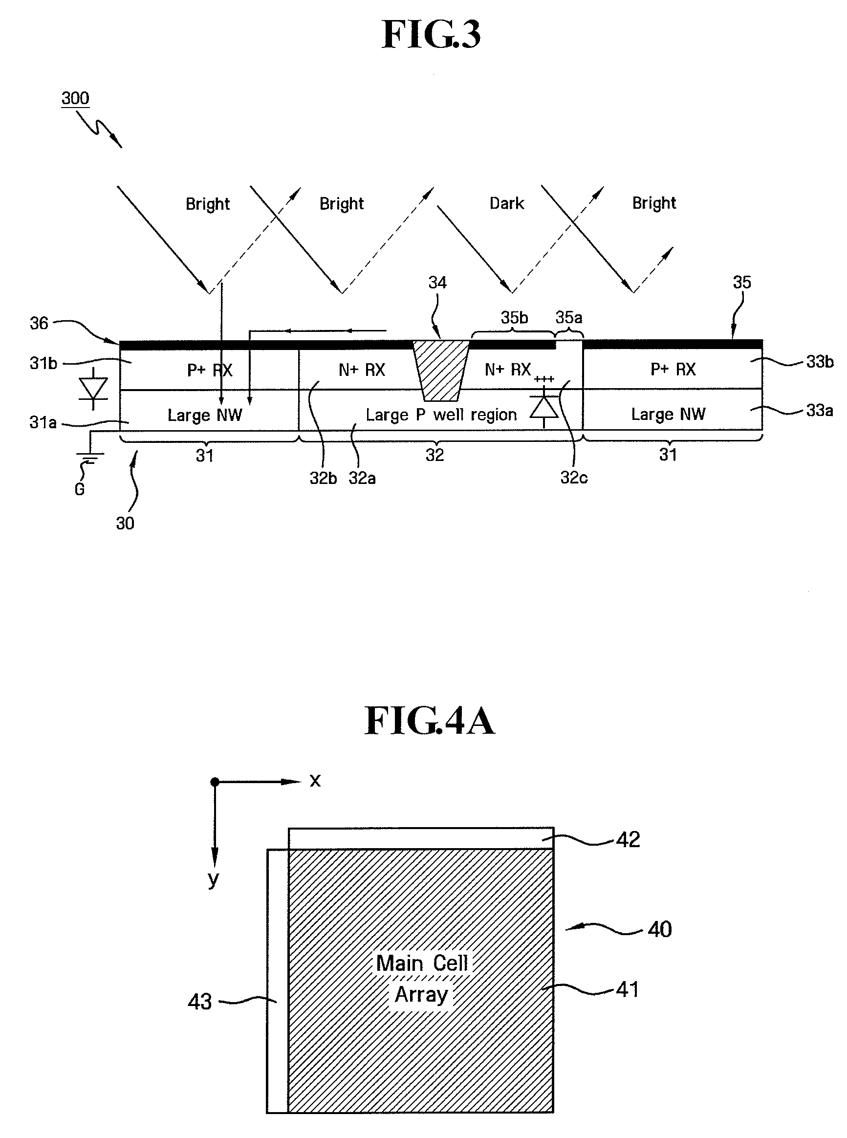 Semiconductor Integrated Test Structures For Electron Beam Inspection of Semiconductor Wafers