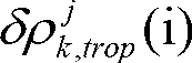 High-frequency clock error estimation method of satellite navigation system