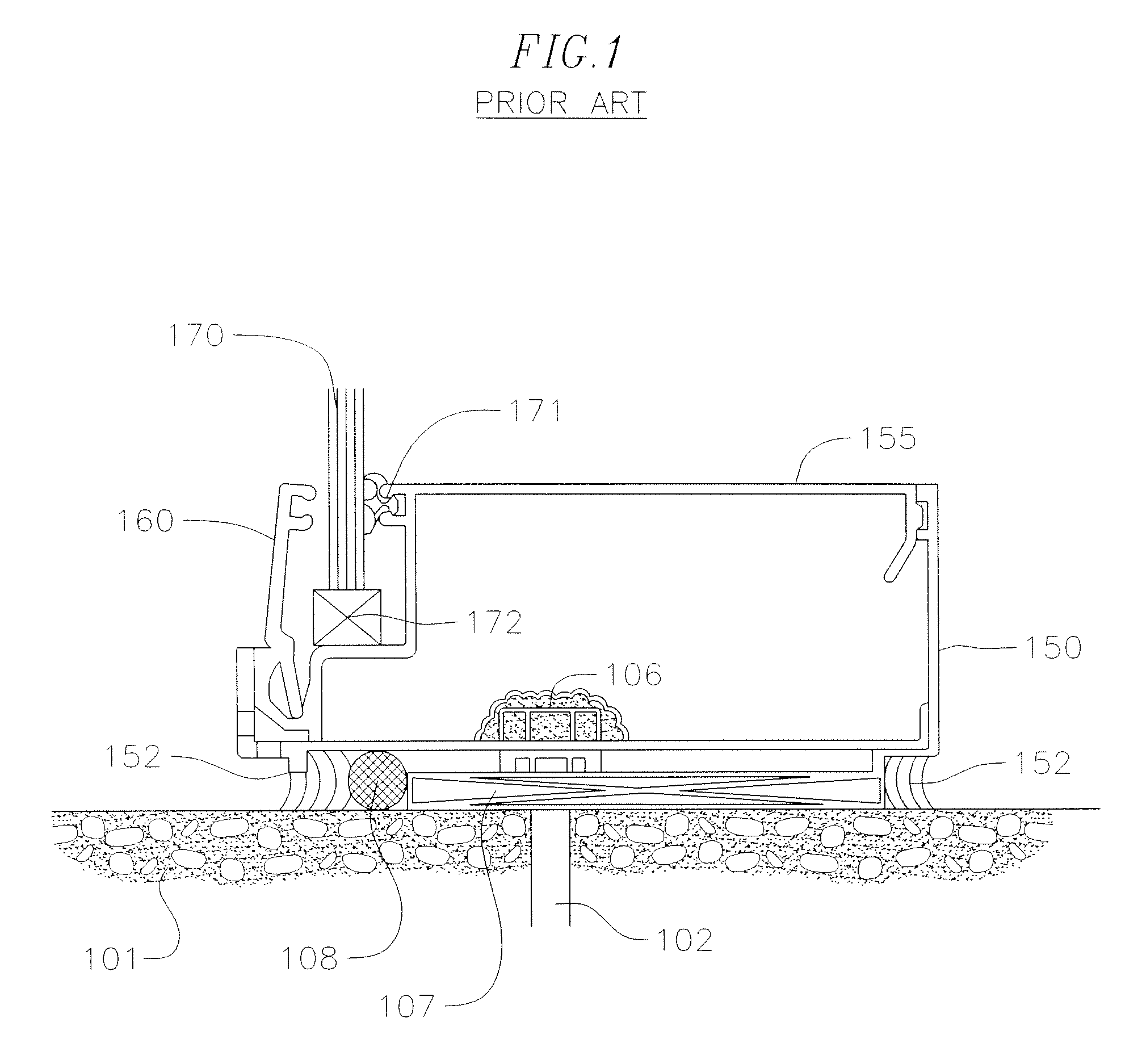 Universal fenestration cap system and method