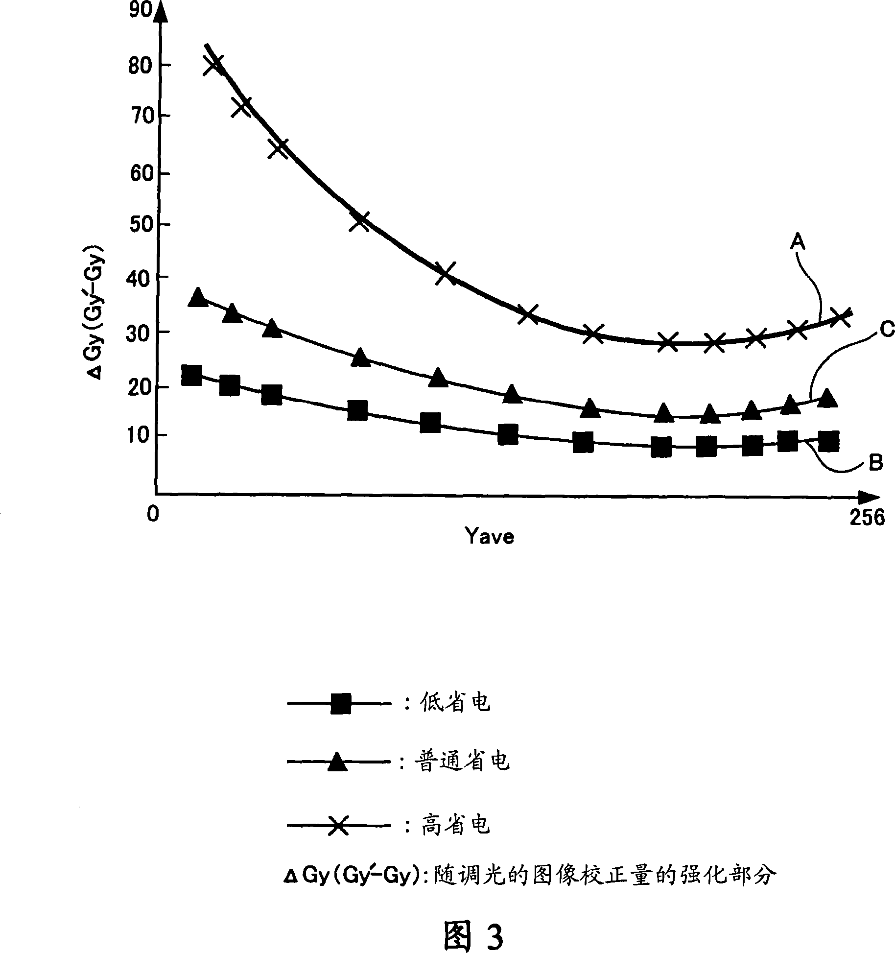 Image display control device