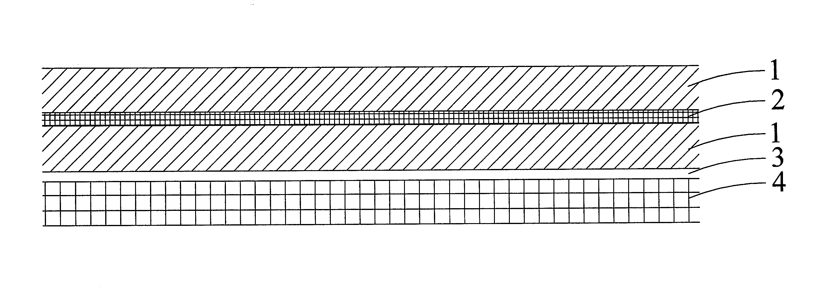 Self-Adhesive Fabric Reinforced Thermoplastic Polyolefin Waterproof Membrane