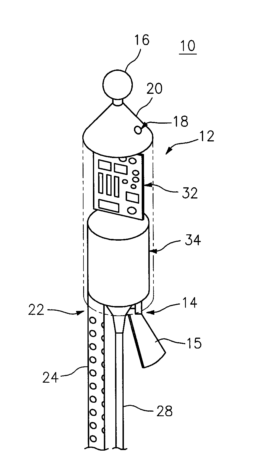 Sensor System for Environmental Impact Monitoring