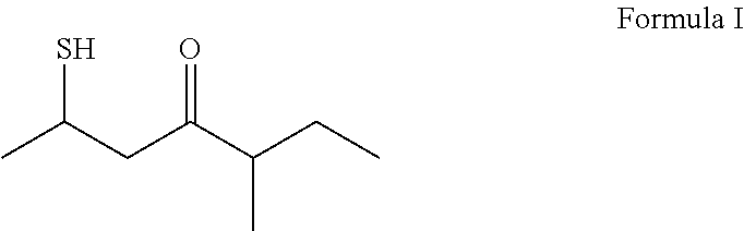 2-mercapto-5-methyl-4-heptanone and its use in flavor and fragrance compositions