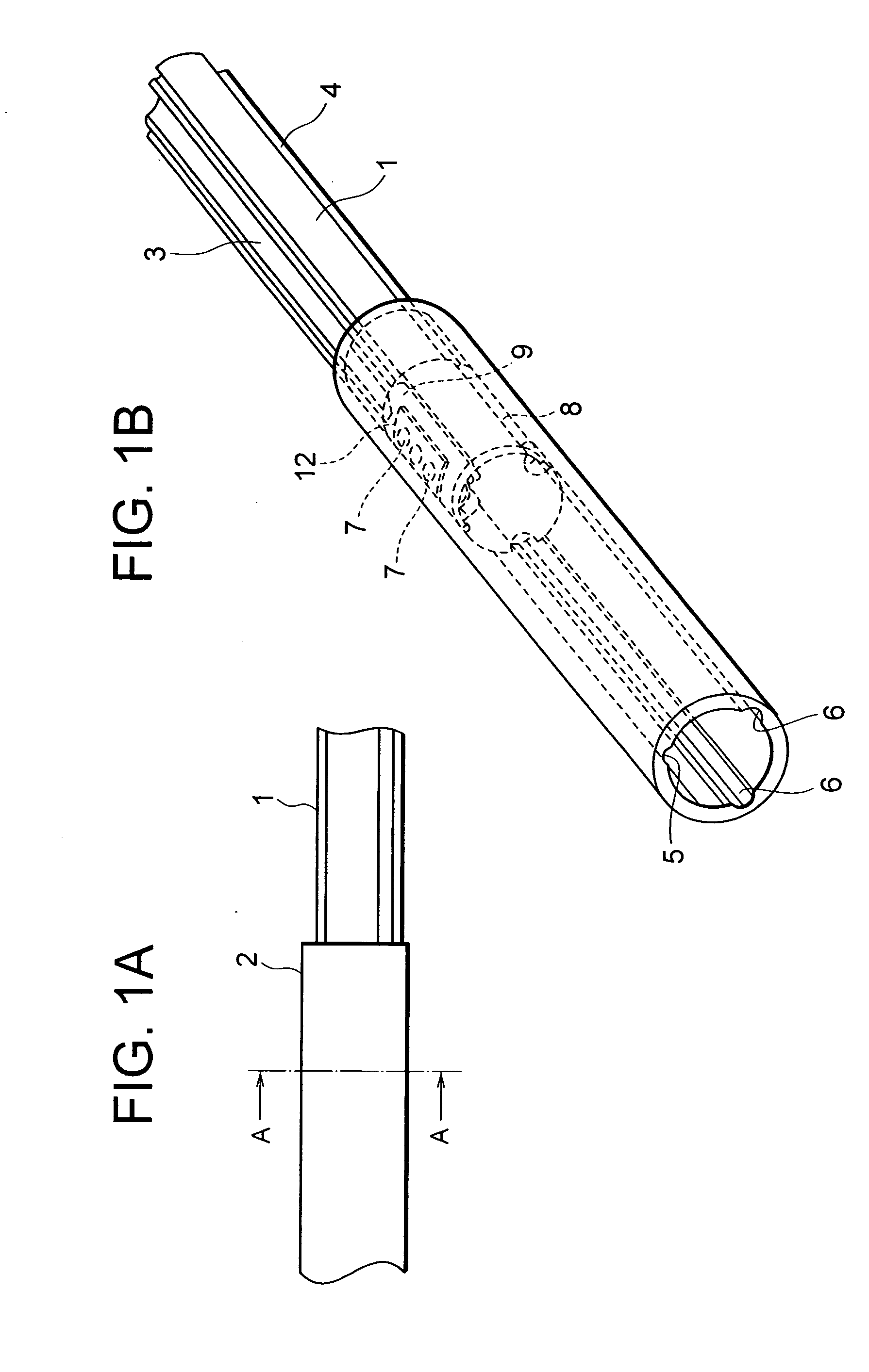 Vehicle steering telescopic shaft