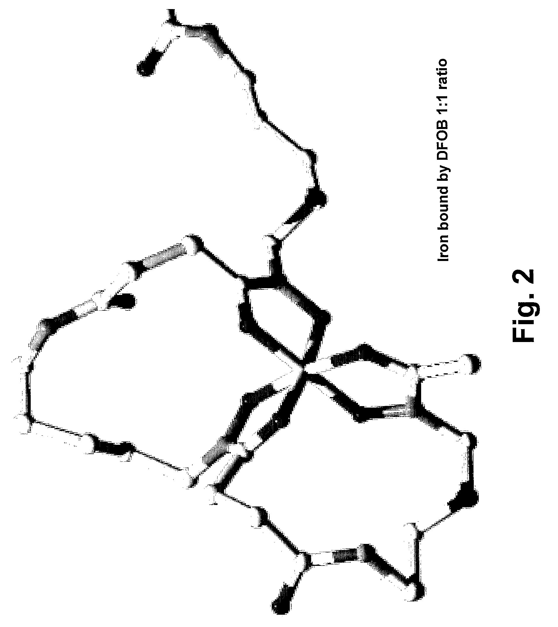 Desferrioxamine conjugates, derivatives and analogues