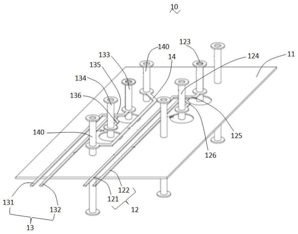 Circuit board and communication equipment