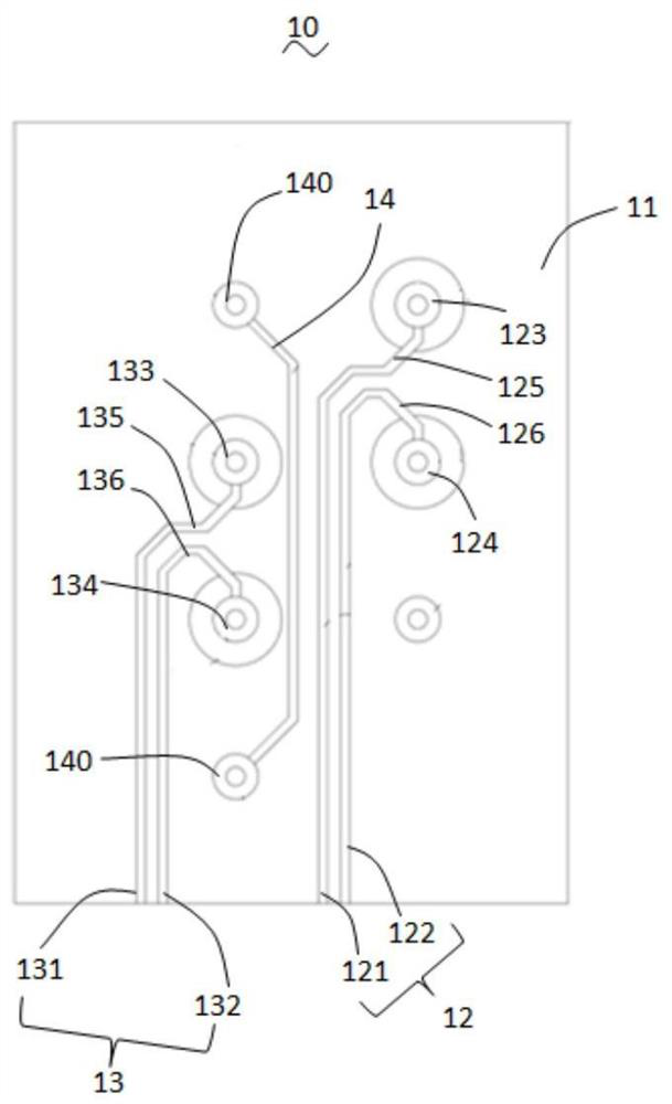 Circuit board and communication equipment