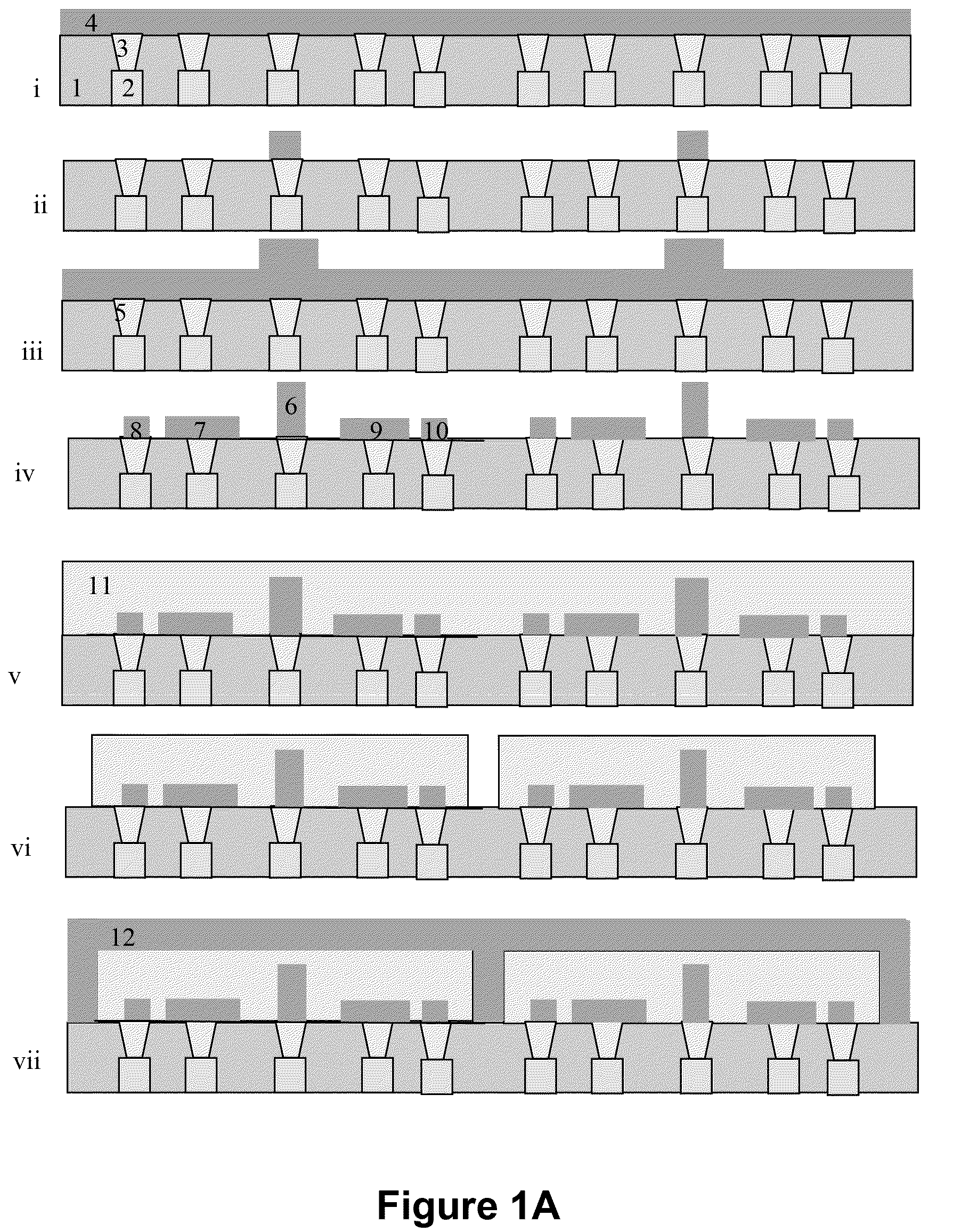 Fabrication of a floating rocker MEMS device for light modulation