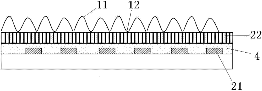 Fingerprint identification device, control method, touch display panel and touch display device