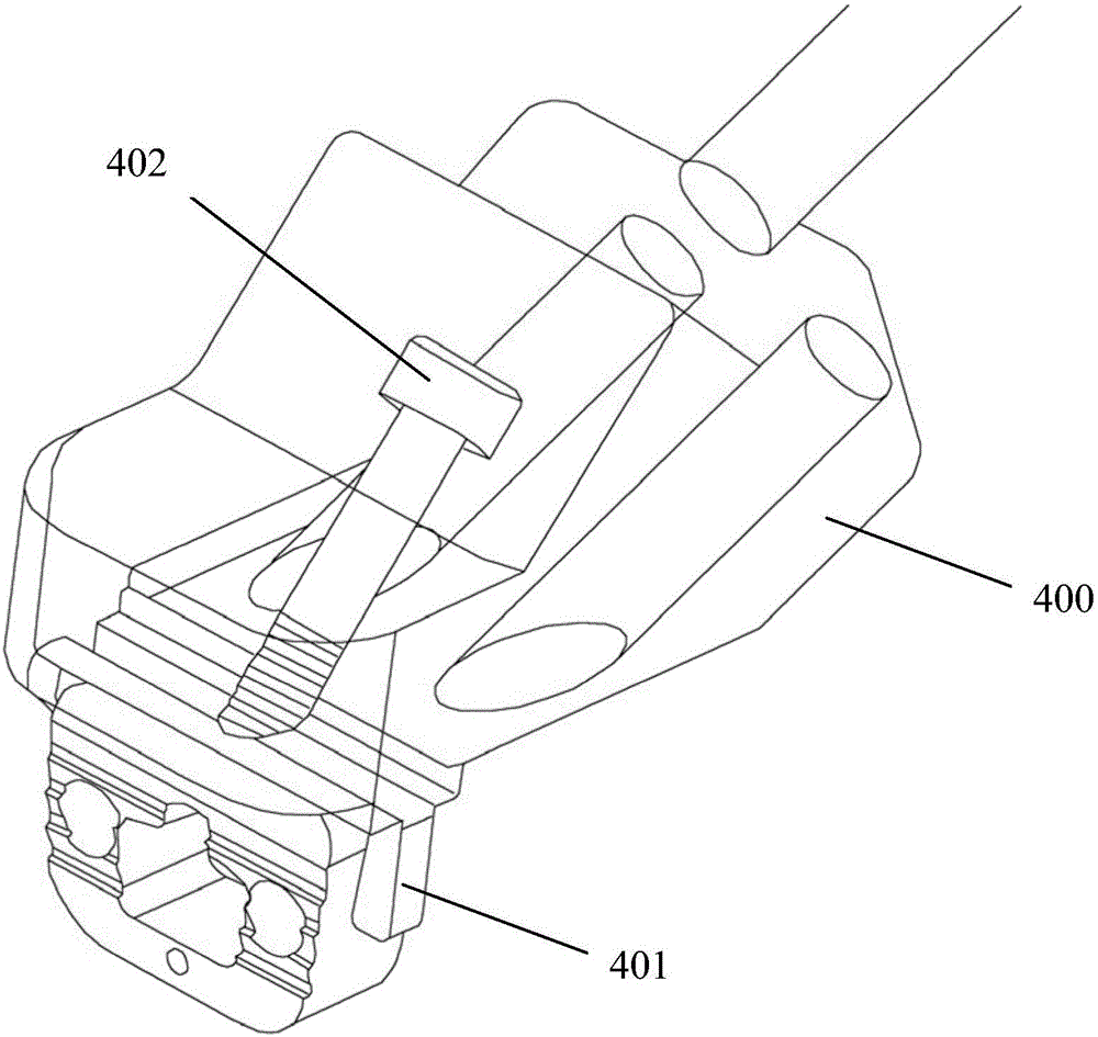 Anterior cervical fusion device