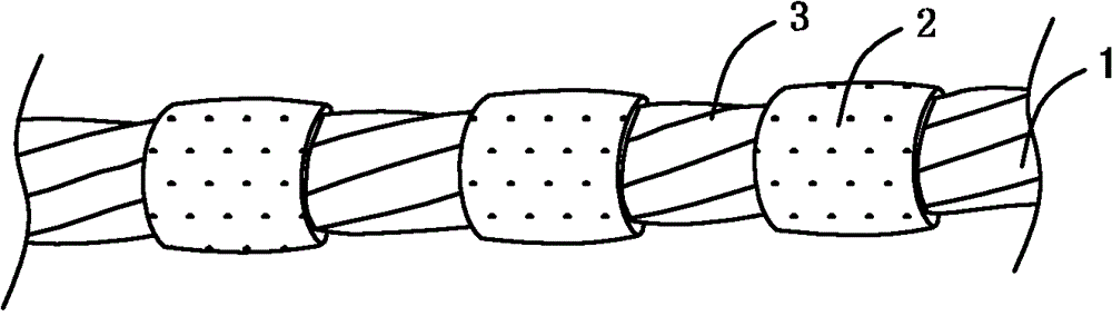 Diamond wire saw and manufacturing method thereof