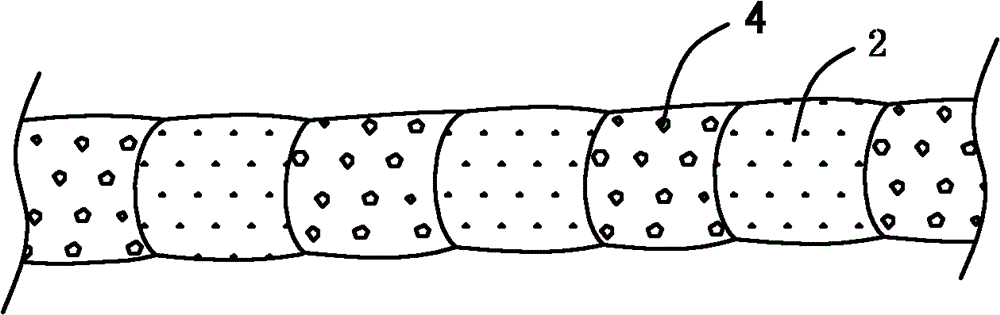 Diamond wire saw and manufacturing method thereof