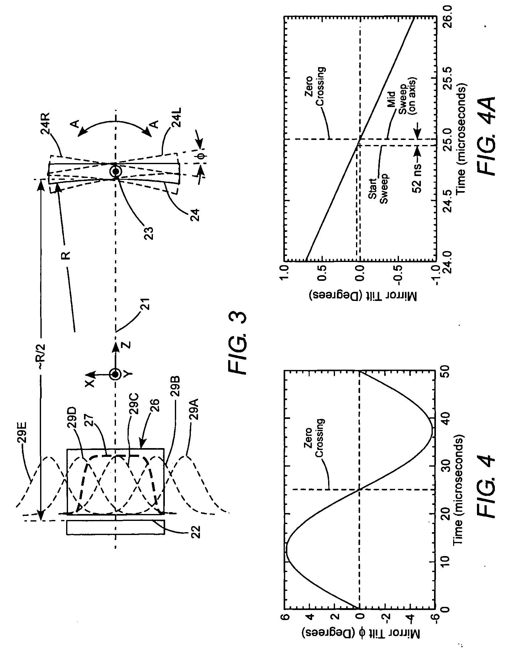 Low power Q-switched solid-state lasers