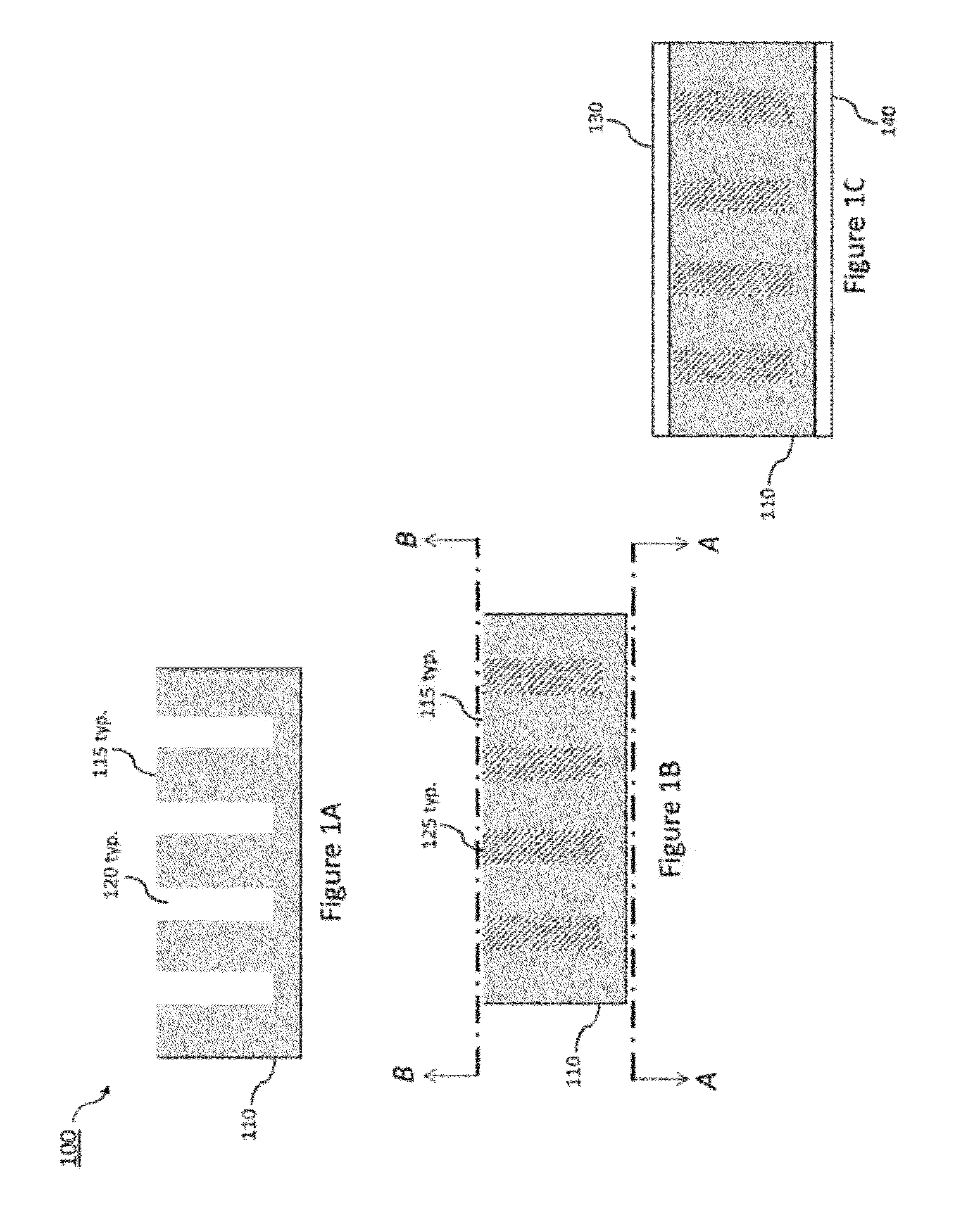 Method for manufacturing solid-state thermal neutron detectors with simultaneous high thermal neutron detection efficiency (&gt;50%) and neutron to gamma discrimination (&gt;1.0e4)