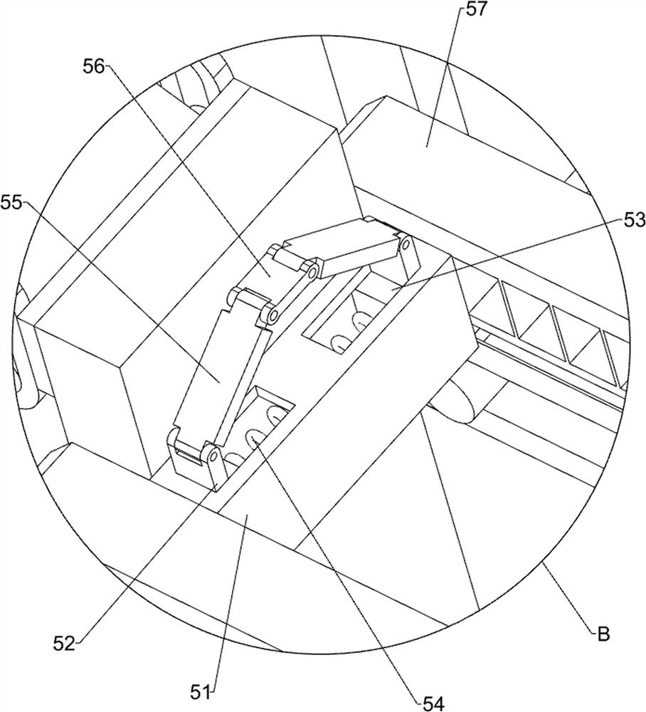 Novel resin material extensibility testing device