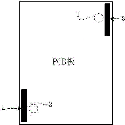 Adaptively-switched main and diversity antennas and communication terminal