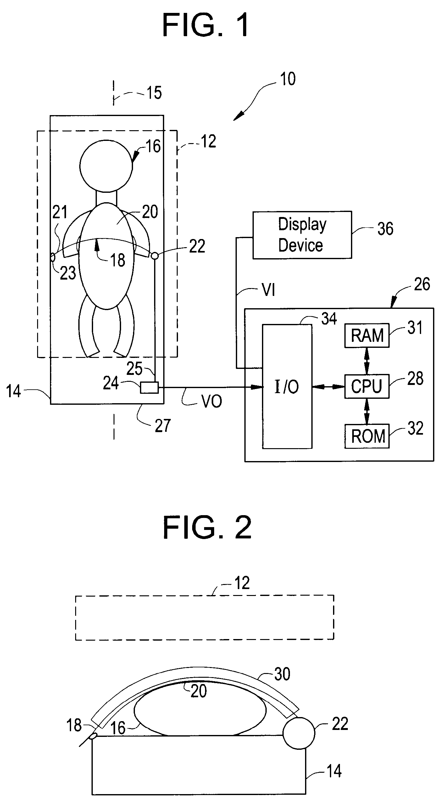 Respiratory measurement system and method related thereto