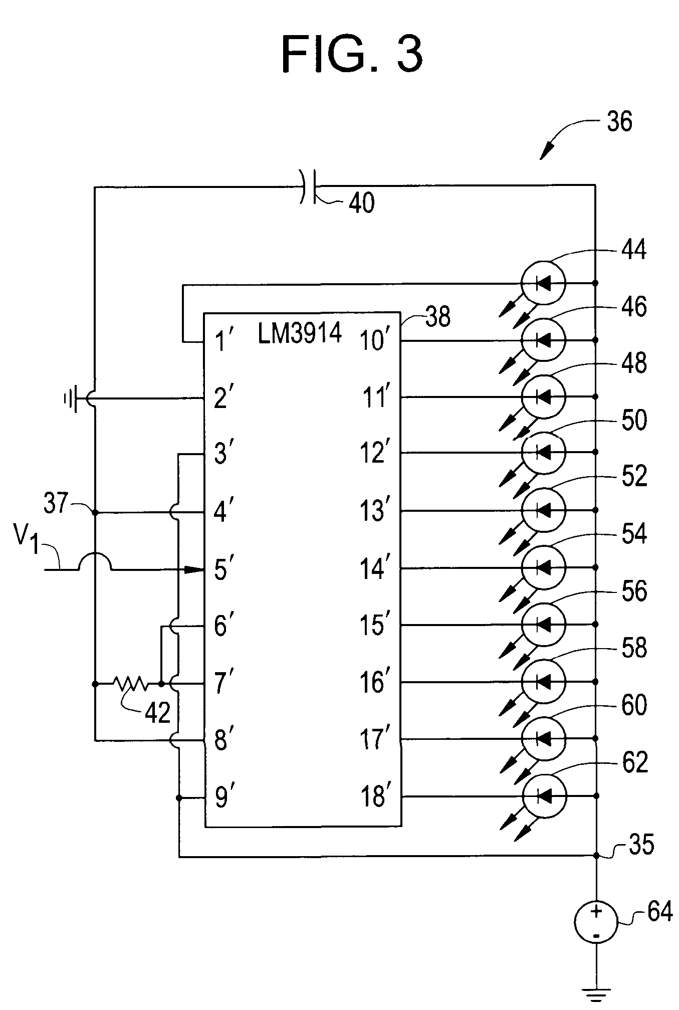 Respiratory measurement system and method related thereto