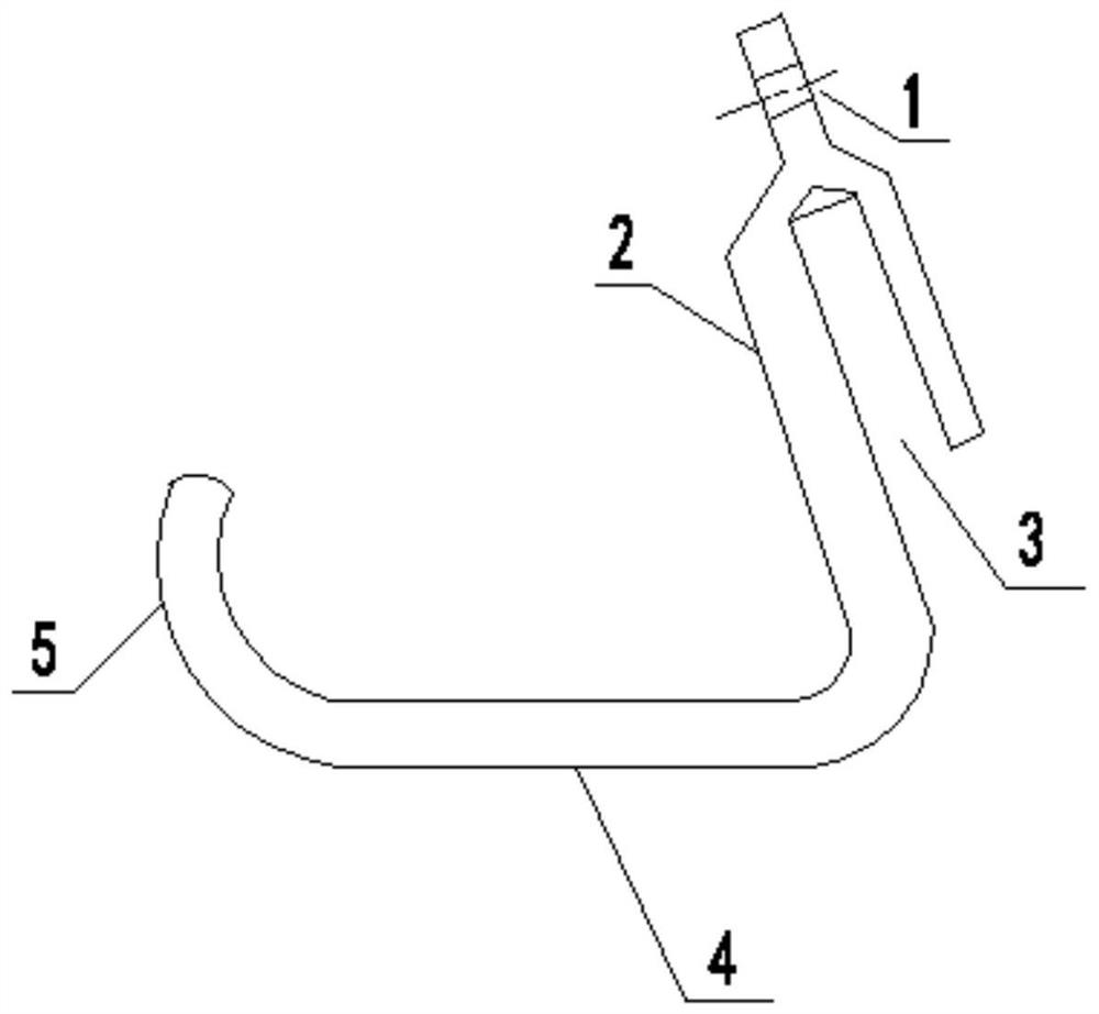 Electricity testing grounding ring