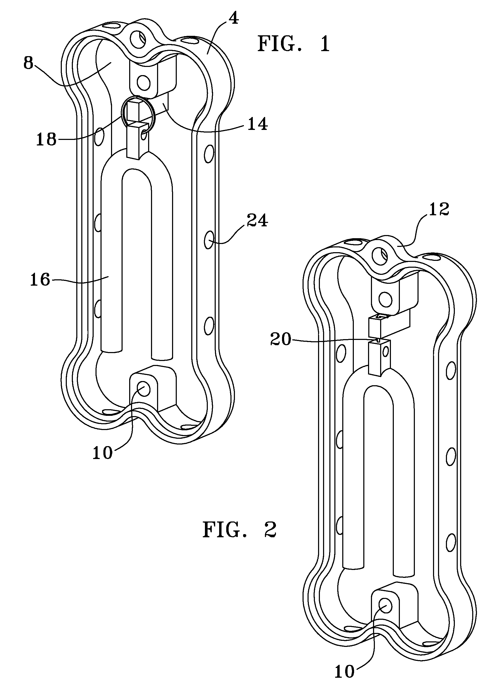 Volume sensitivity adjustable canine barking suppression device