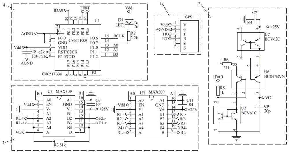 An animal robot autonomous navigation system and method