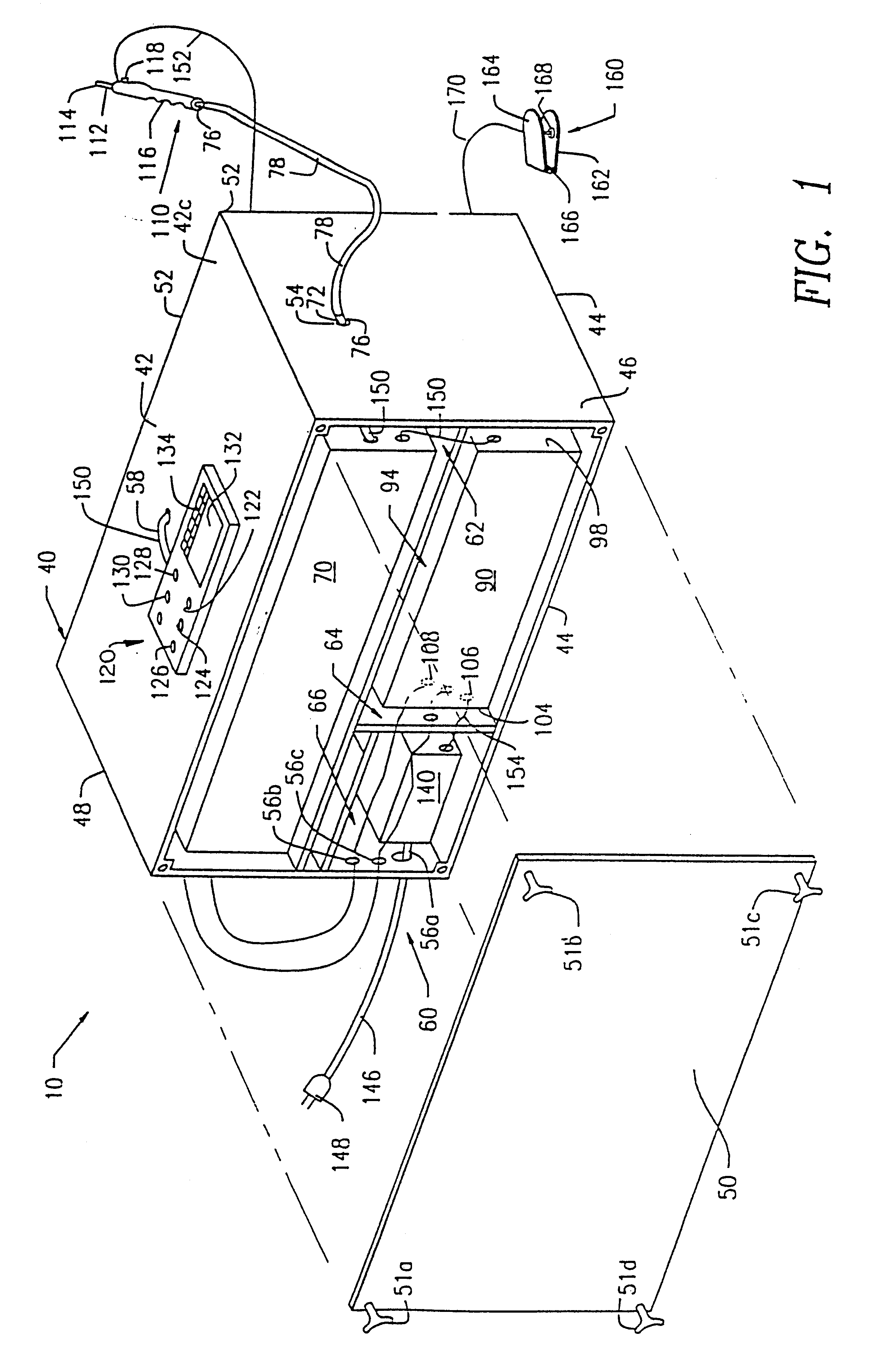 Apparatus and method employing parametrically defined pulse groups for laser hair removal