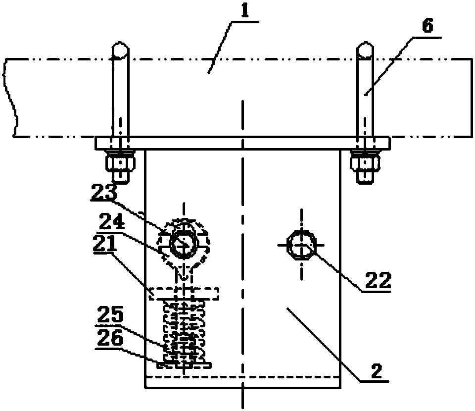 Sliding Elastic Suspension Device for Tram Contact Line