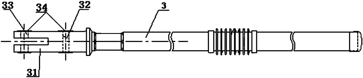 Sliding Elastic Suspension Device for Tram Contact Line