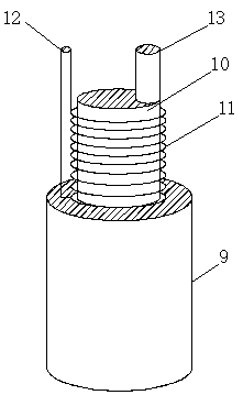 A full-band rhombic spring antenna for mobile phones