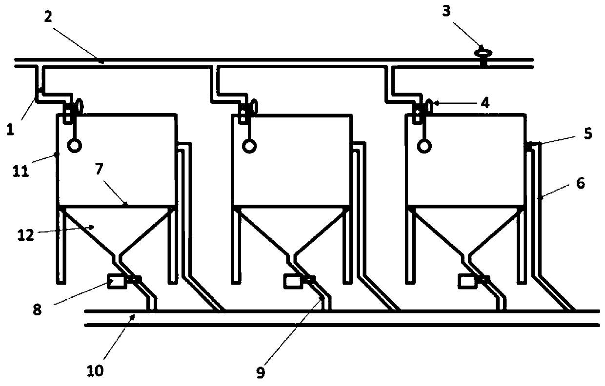 Implementation method and system for large-scale directed mating of red claw crayfishes