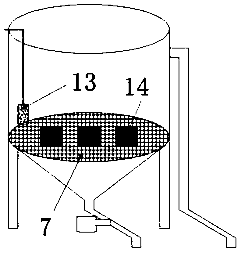 Implementation method and system for large-scale directed mating of red claw crayfishes