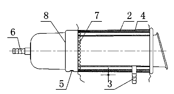 Novel generation magnetic therapy far infrared penis negative pressure cylinder cup device