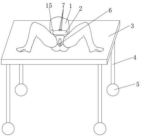 Surgical simulation operation platform