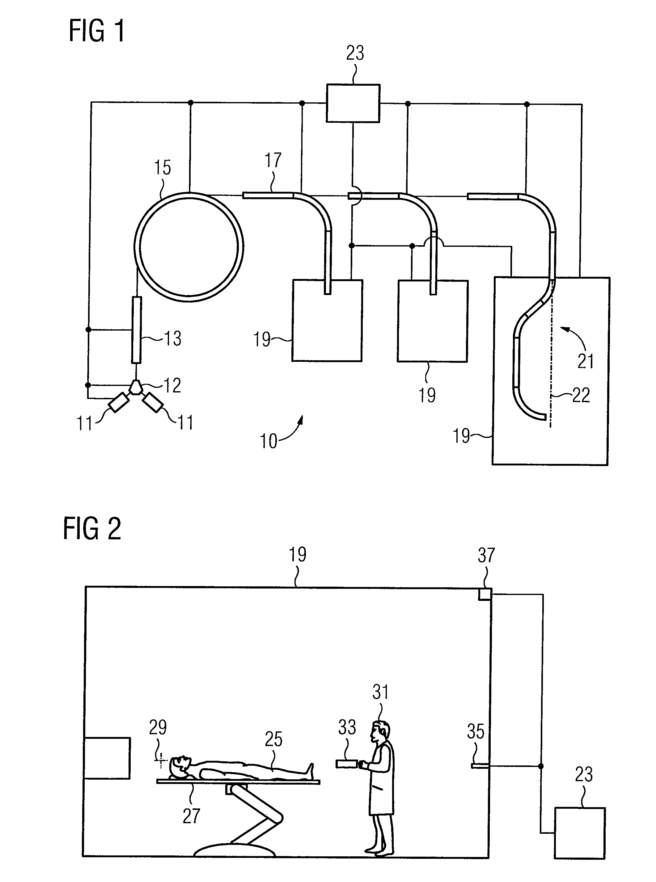 Methods and systems for position-enabled control of a medical system