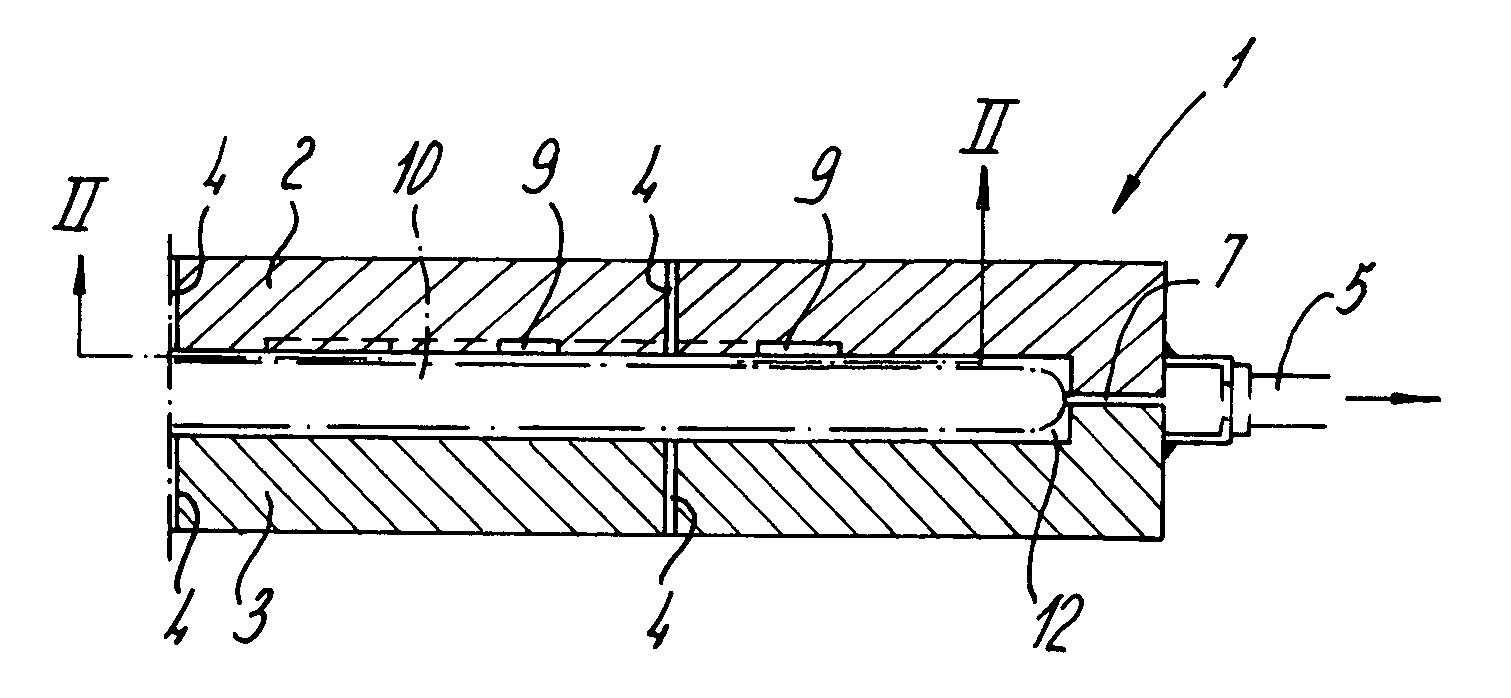 Method and device for rotating a wafer