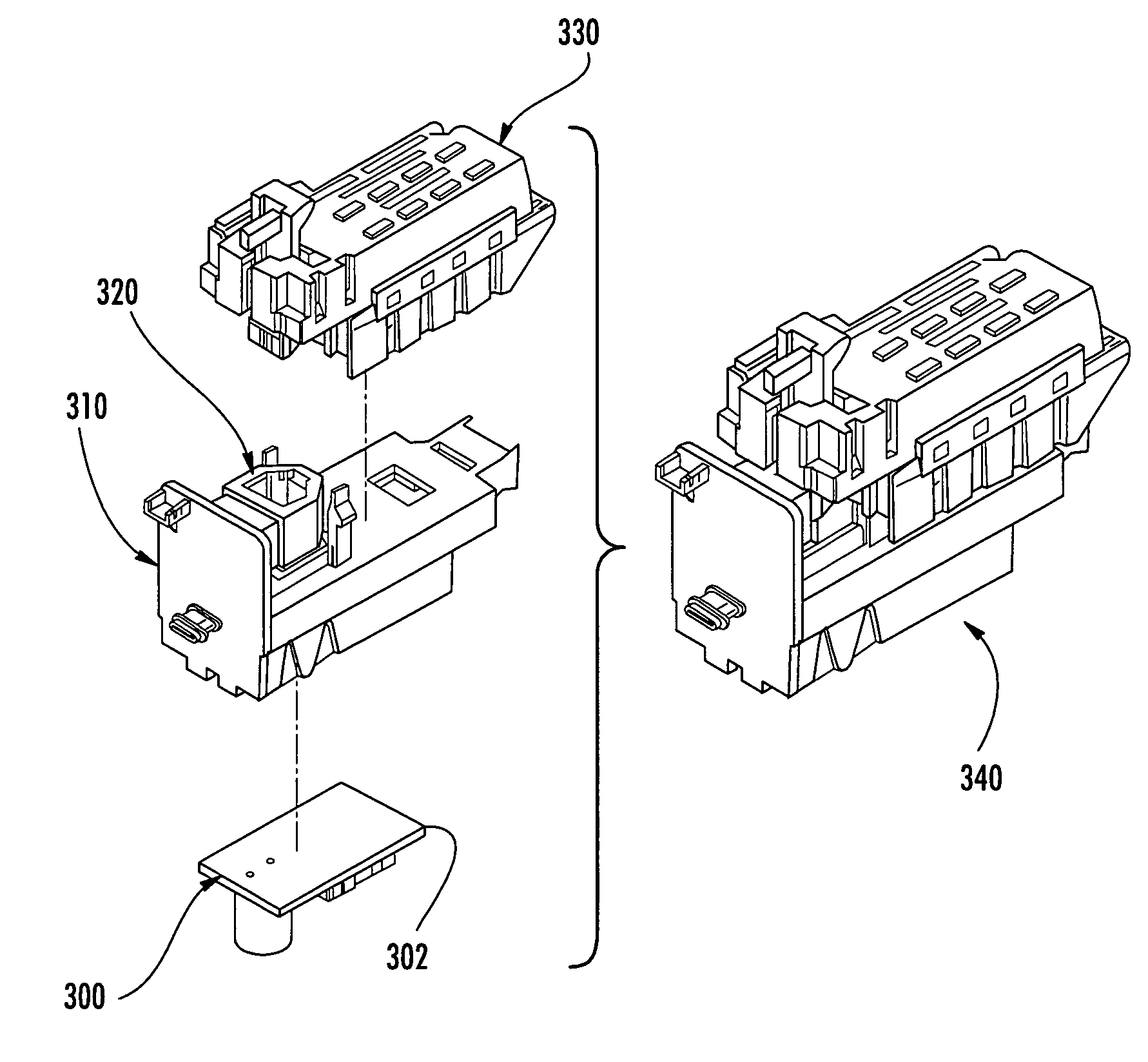 Sealing current terminator for inhibiting oxidation and methods therefor