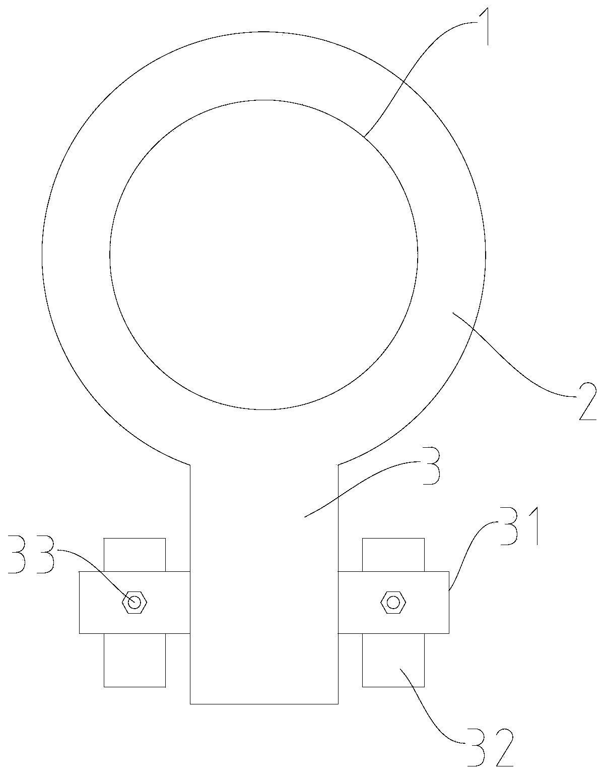 Heat preservation method and system for stirring barrels in frit channels