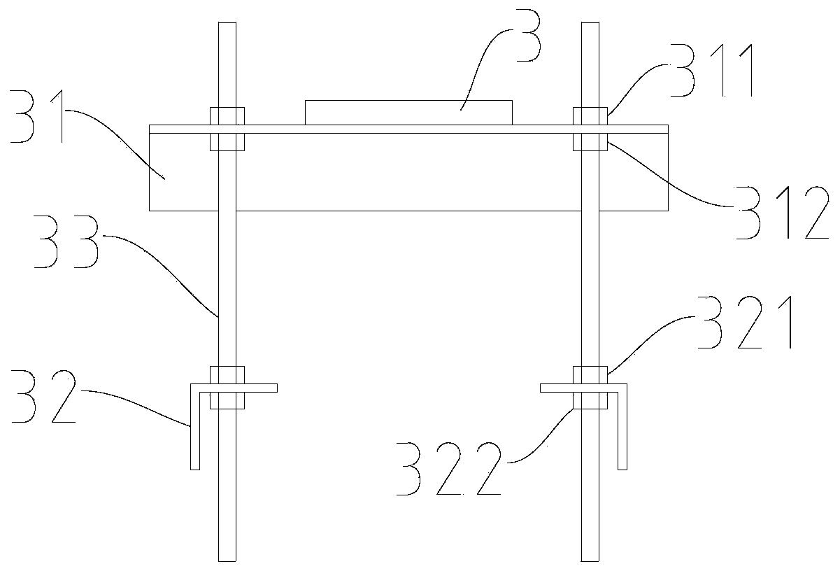 Heat preservation method and system for stirring barrels in frit channels