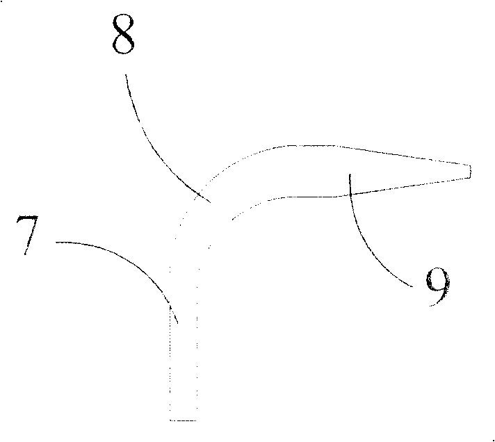 Compact 1XN light power shunt