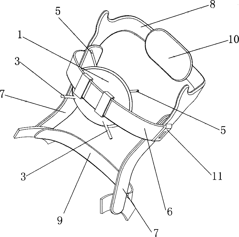 Novel resetting orthopedic gasbag for thoracolumbar fractures