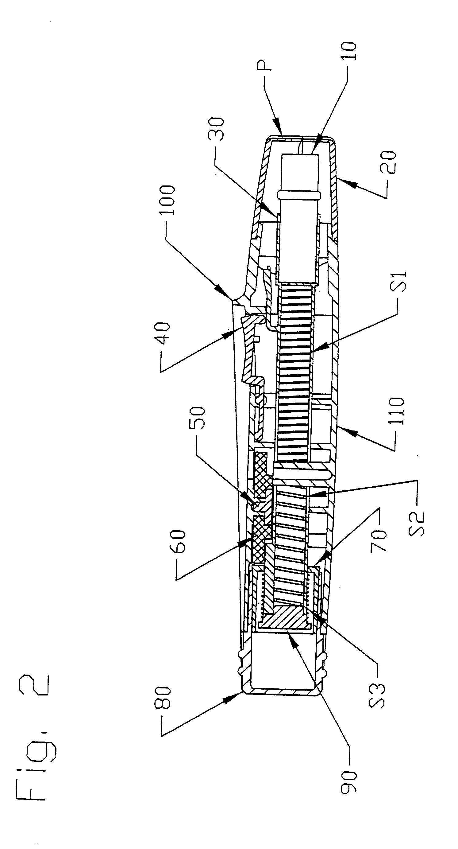 Adjustable lancet device and method