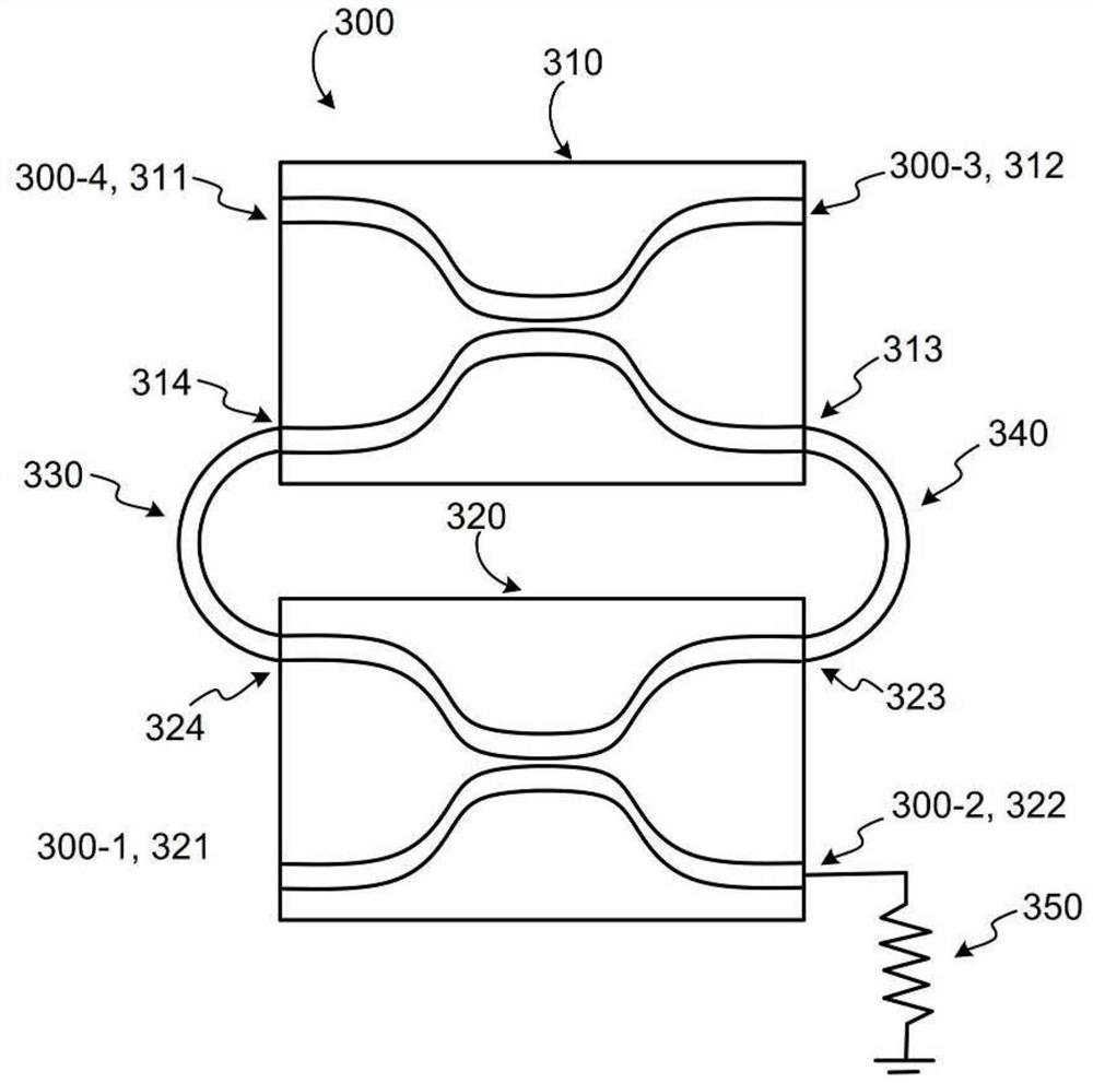 Multiplex readout system