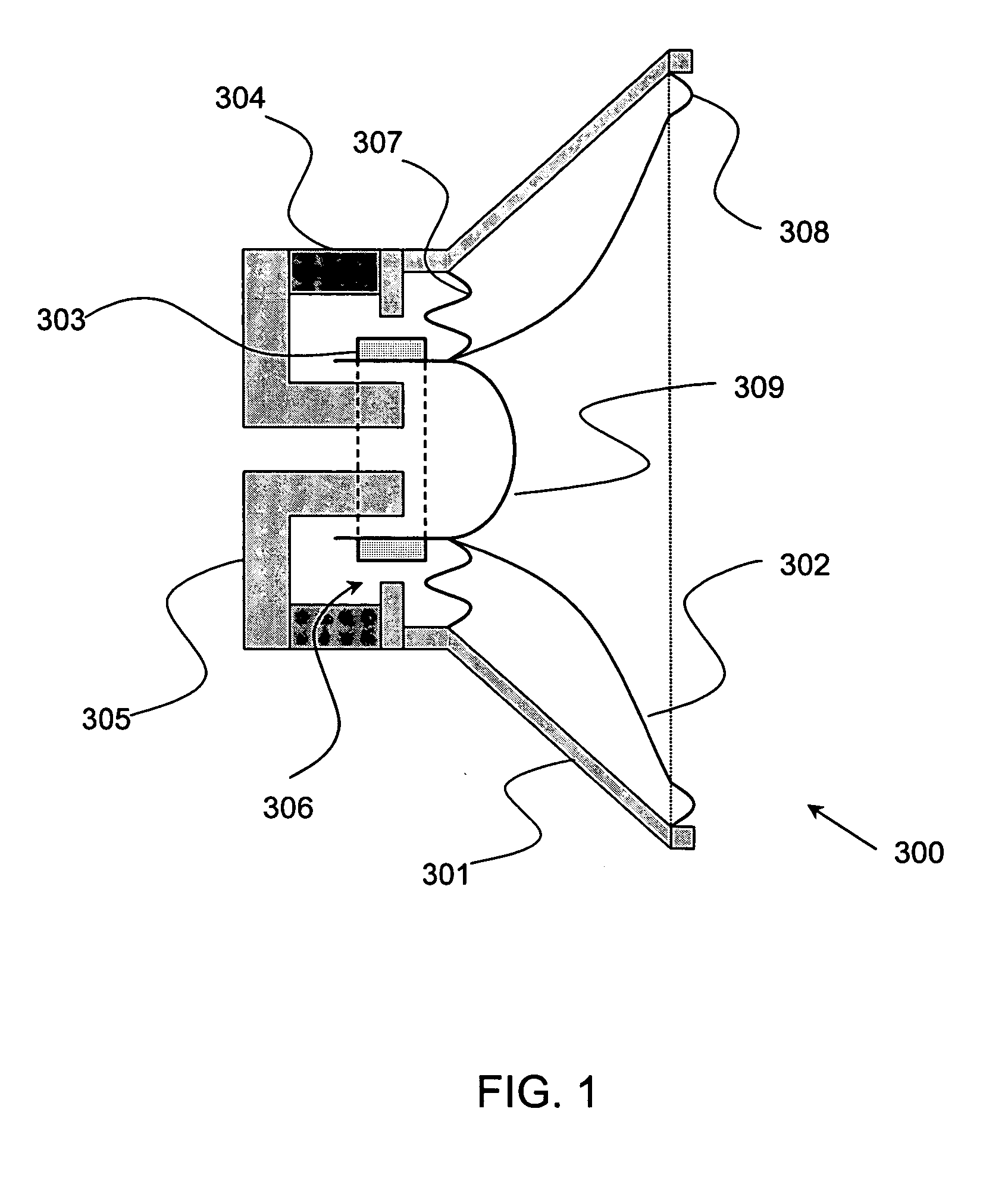 Mixed-mode (current-voltage) audio amplifier