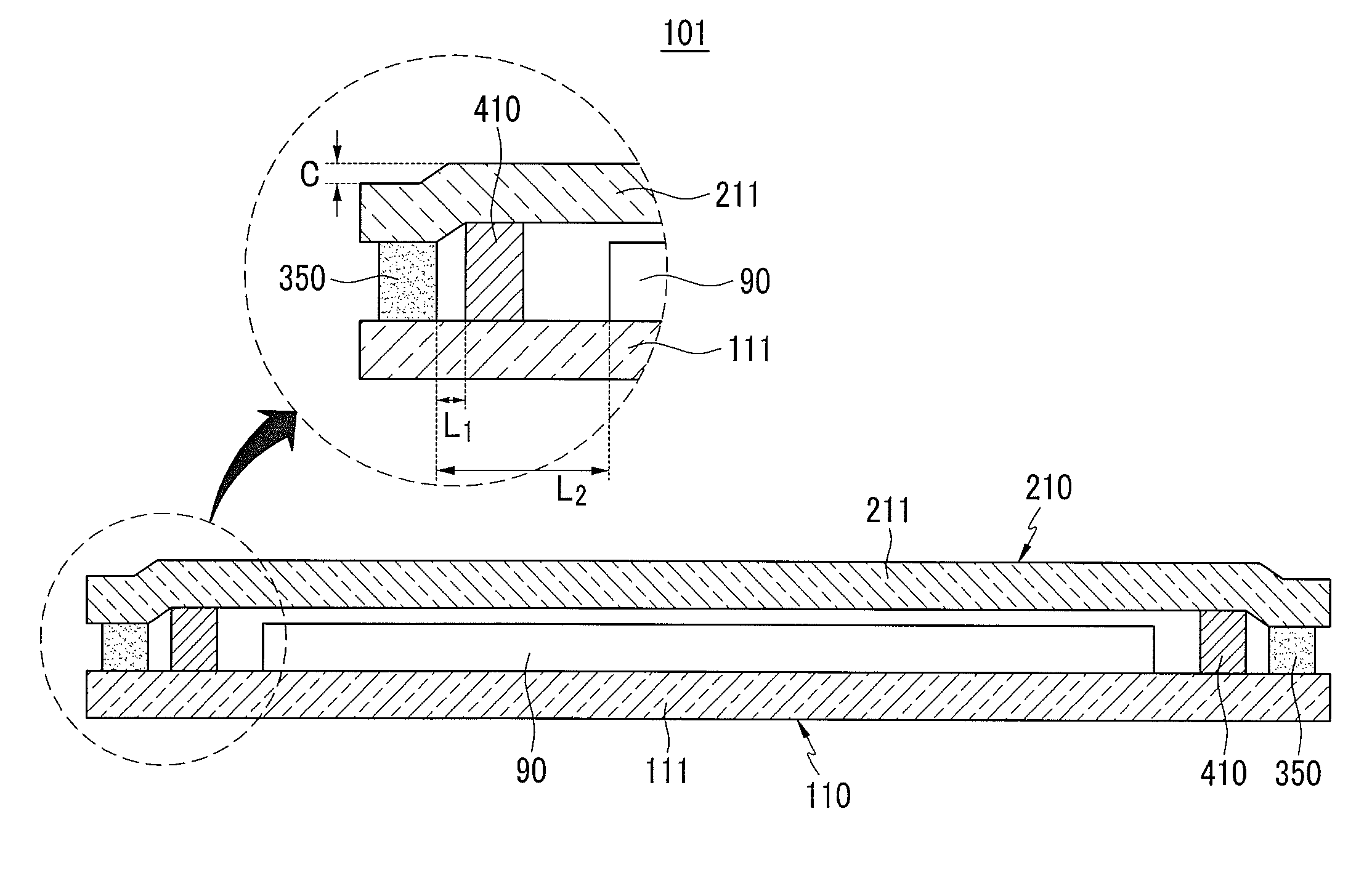 Organic light emitting diode display