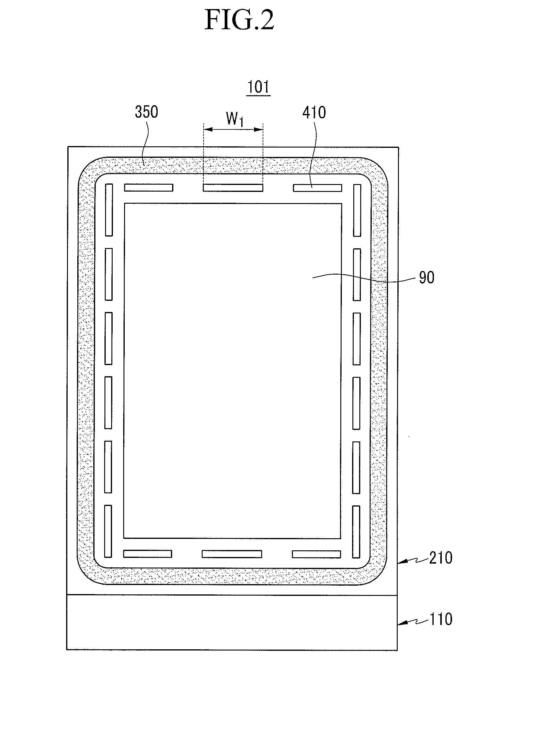 Organic light emitting diode display