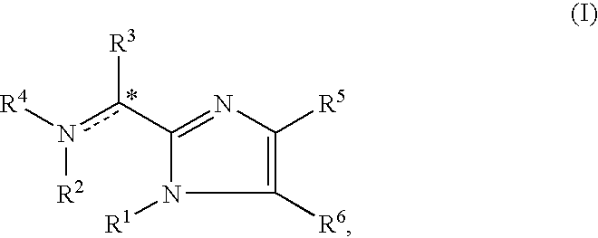 Imidazolyl derivatives