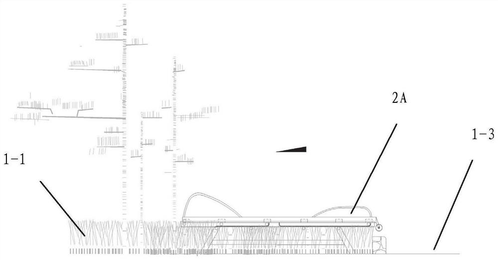 Push-pull seesaw type parking device